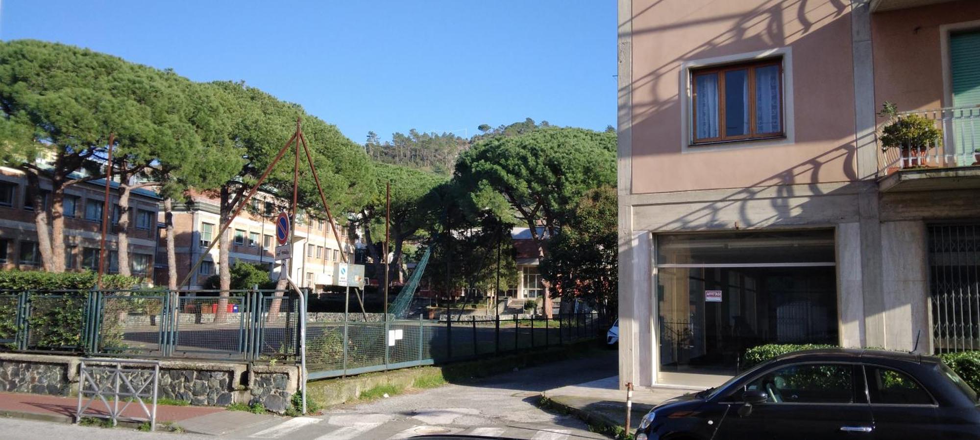 Oasi Felice Διαμέρισμα Λεβάντο Εξωτερικό φωτογραφία