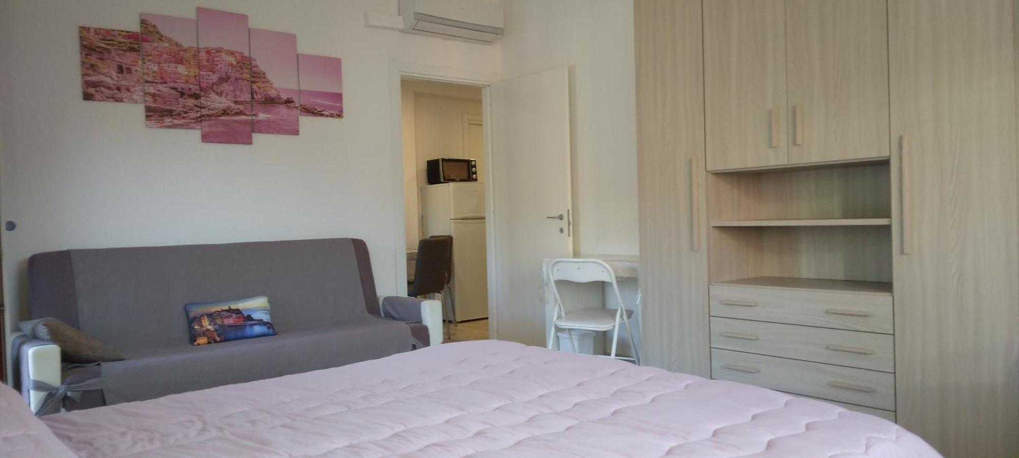 Oasi Felice Διαμέρισμα Λεβάντο Εξωτερικό φωτογραφία